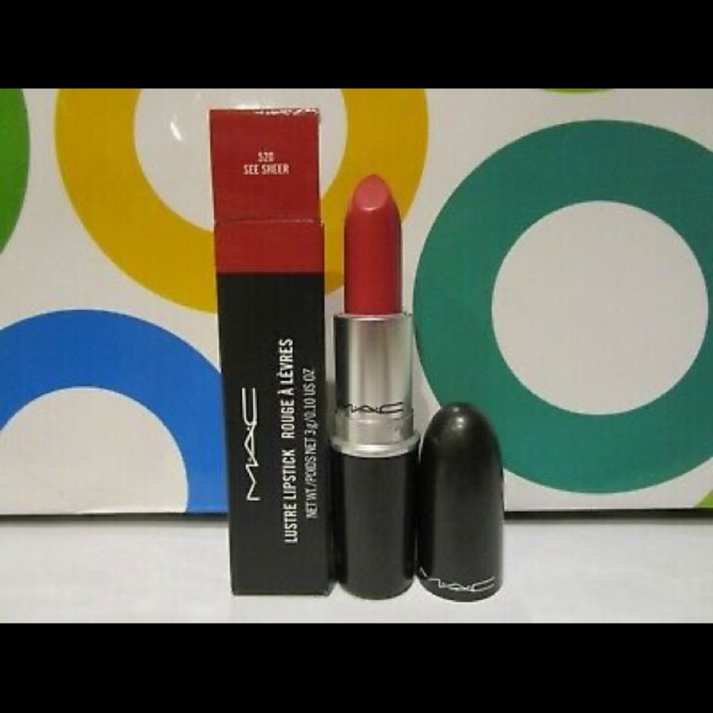 Mac lipstick